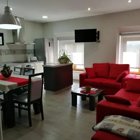 Casa Castillo Ii דירה Arenas de Iguña