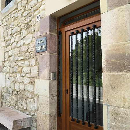 Apartment Casa Castillo Ii Arenas De Iguna